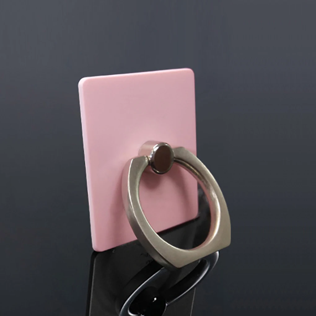 Кольцевой держатель-подставка с поворотом на 360 градусов, стильный держатель-подставка для телефона, подставки для телефона, планшета