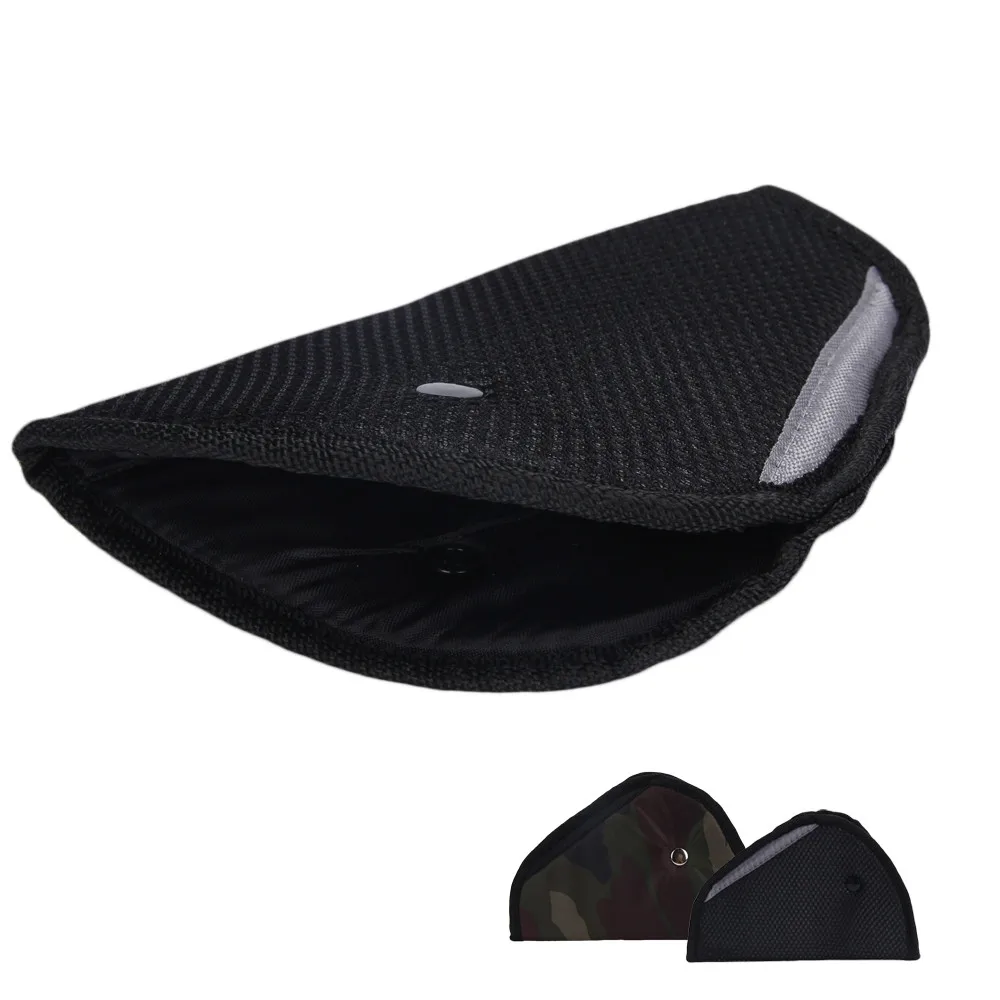 

Seat Belt Sturdy Adjuster For Baby Car Child Safety Cover Shoulder Seat belt holder Adjuster Resistant Protect Car Safe Fit