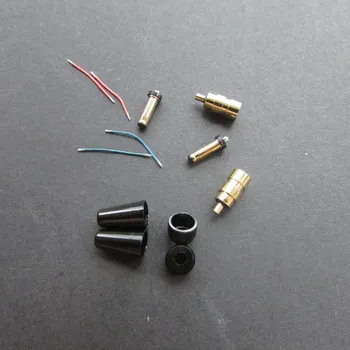 

DIY separation pin Full set of plug earphone ear shell