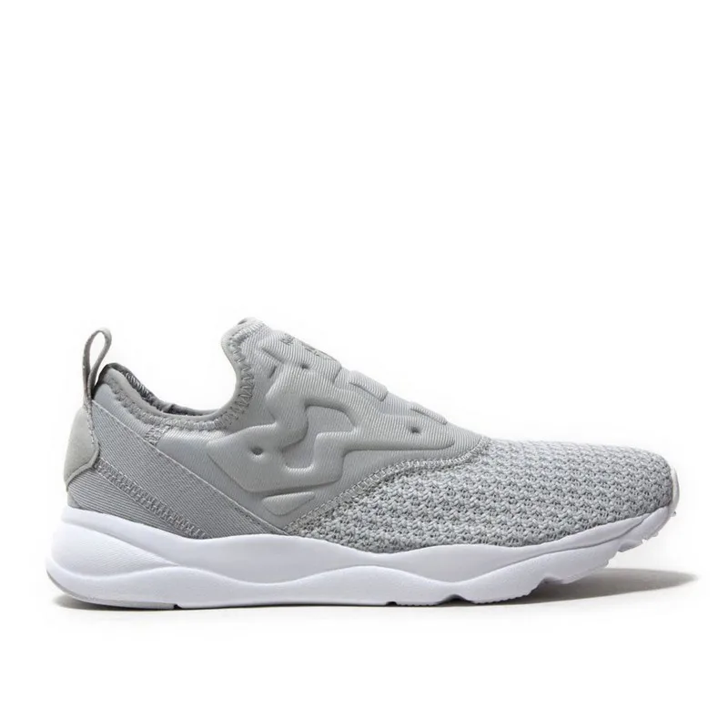 Кроссовки REEBOK женские для тренировок FURYLITE SLIP-ON BS5304 | Спорт и развлечения