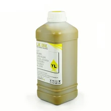 1000 мл/бутылка эко-сольвентные чернила для Epson DX4 DX5 DX6 DX7 печатающая головка экосольвентные чернила(6 цветов доступны