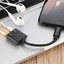 Type C Adapter Aux Audio Adapter USB Type C to 3.5mm Earphone Jack Adapter For Xiaomi Mi 6 Huawei without 3.5 jack(Black) #8 Type C Adapter Aux Audio Adapter USB Type C to 3.5mm Earphone Jack Adapter For Xiaomi Mi 6 Huawei without 3.5 jack(Black) #8