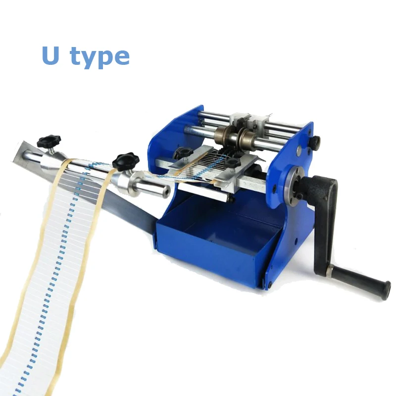 U тип ручного встряхивания резистор осевой свинцовый изгиб и форма машина сопротивления формируя U формовочная машина