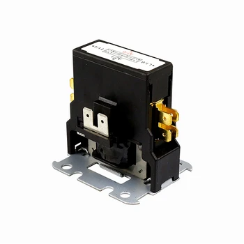 

GQ-40L-25S/D AC Contactor AC 220-240V Air Conditioner Coil Magnetic Contactor to Control Single-phase Air Conditioners