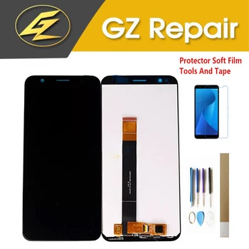 

5.5 Inch For Asus Zenfone Max M1 ZB555KL LCD Display With Touch Screen Sensor Glass Digitizer Assembly With Kits