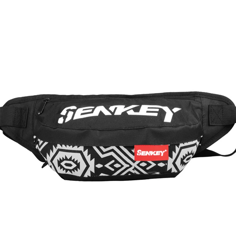 Chest Bag Cycling Running Waist Bag men female Sport Bags Acnvas wear