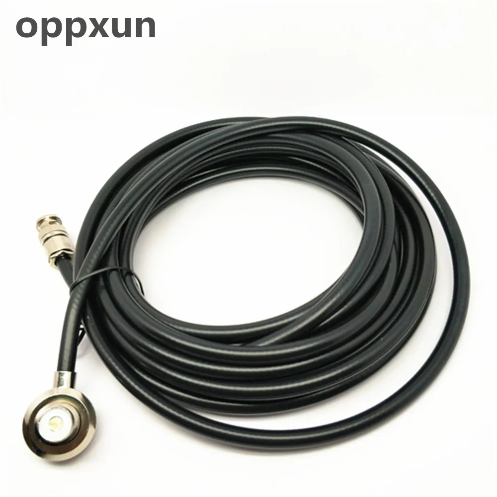 online GM950I OPPXUN 5 M Cabo conector S0239 para o Rádio do carro Cabo Coaxial SO239 BNC Cabo Cabo de Extensão de Antena CB