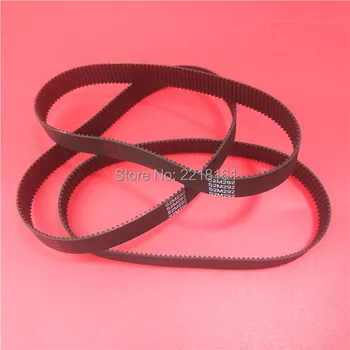 

3pcs free shipping Wide format printer Wit-color O ring belt for Ultra 9000 motor small timing belt STS 292-S2M