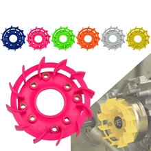 Ventilateurs de refroidissement de moteur de moto, turbo, pour HONDA DIOZX AF18 AF27/AF28/AF34/AF35