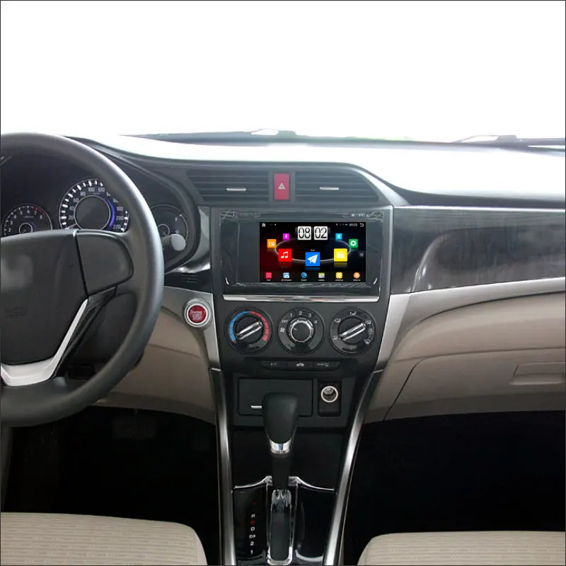 Cheap YESSUN Car Android Player Multimedia For Honda Crider 2013~2017 Radio Stereo GPS Nav Navi Navigation (no CD DVD ) 10" HD Screen 4