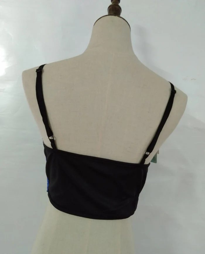 festival glitter tank top sequin crop top 17
