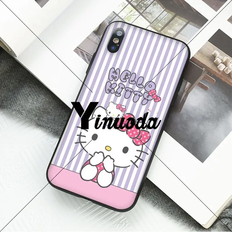 Cute cartoon Hello kitty