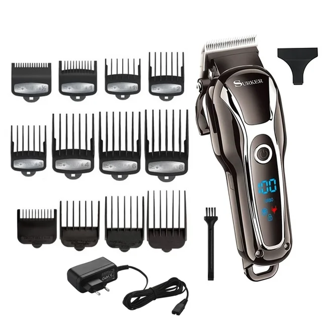 Turbo Barber Hair Clipper Professional Men Hair Trimmer Lcd Electric Hair Cutting Machine Salon Tool Haircut Cord Cordless Hair Trimmers Aliexpress Turbo Barber Hair Clipper Professional Men Hair Trimmer Lcd Electric Hair Cutting Machine Salon Tool Haircut Cord Cordless Hair Trimmers Aliexpress