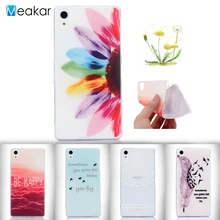 Мода ТПУ Силиконовые Мягкий 5.0for Sony Xperia Z1 чехол для Sony Xperia Z1 C6903 L39H C6902 сотовый телефон Обложка Чехол
