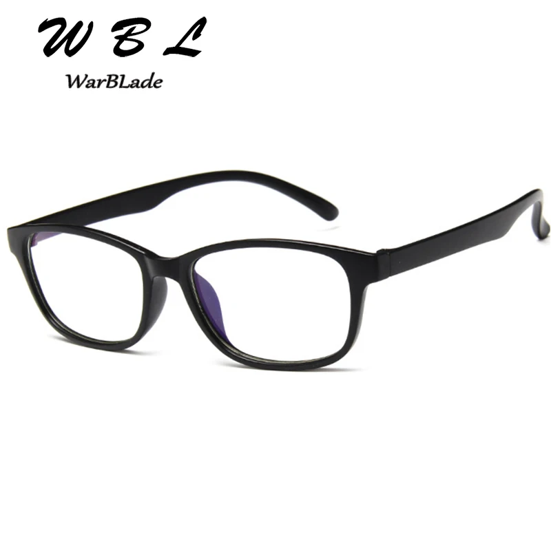 WarBLade оптические компьютерные очки Ретро Винтажные прозрачные оправы для очков для женщин очки для близорукости поддельные очки