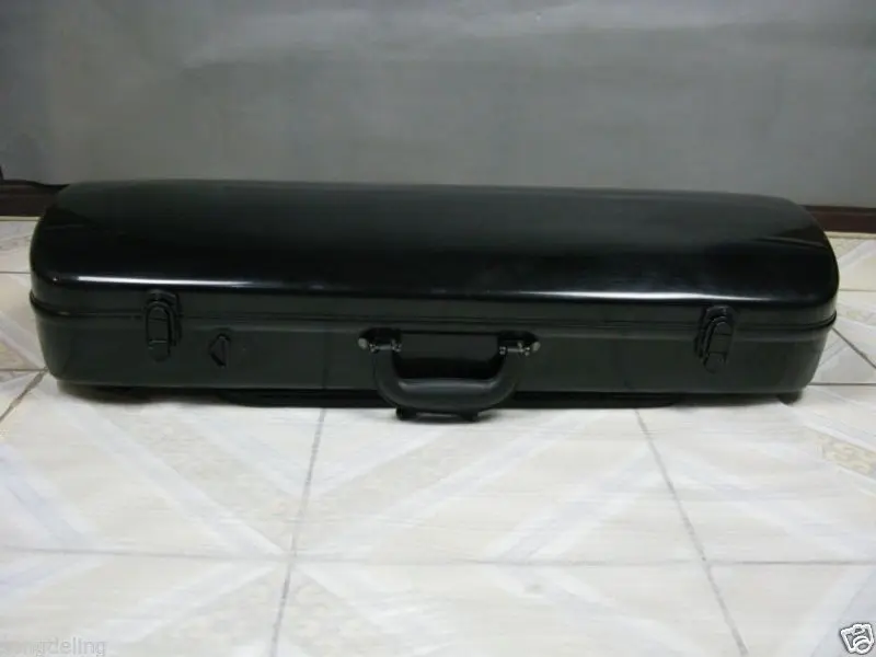 

Black color viola case,Glass fiber case for viola 15"-17inch adjustable