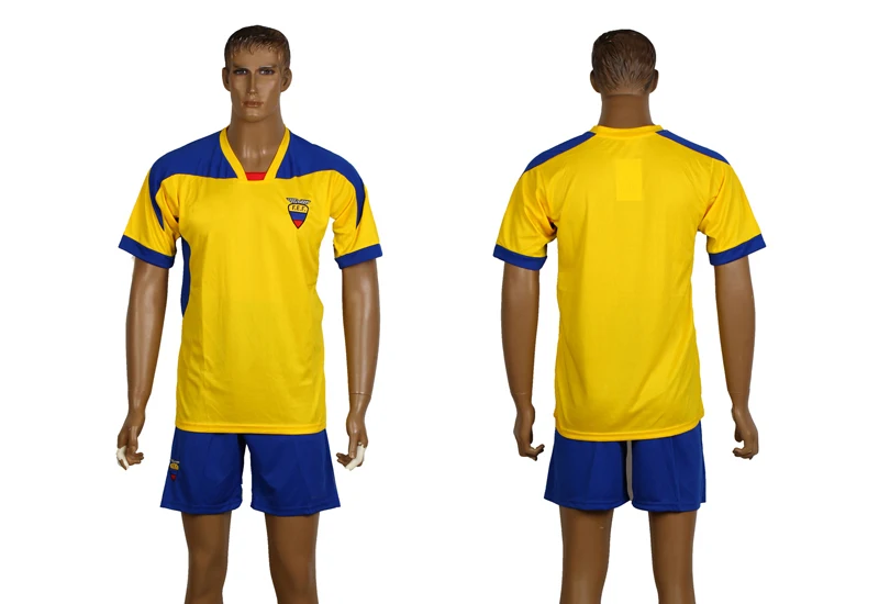 Ecuador Customizable hot sale Dedicated your uniforms ball No. National