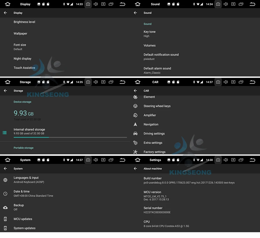 Clearance 8-Core Android 8.0 CD Head Unit GPS RDS Sat Navi DAB+ Radio BT WiFi 3G OBD DTV-IN CAM-IN Car DVD player FOR BMW E39 X5 E53 M5 25