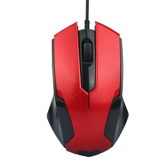 Best Quality Mosunx 2018 1200DPI USB Wired Optical Gaming Mouse Mice For PC Laptop For Desktop Laptop PC Computer Peripherals High Quality