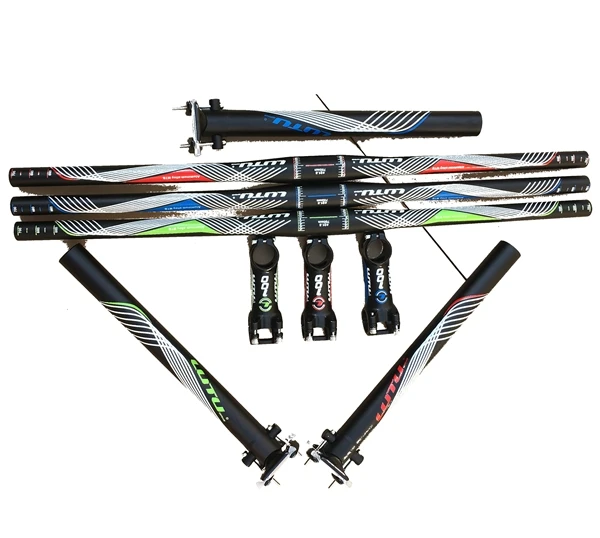 Деталь для горного велосипеда LUTU superlight из алюминиевого сплава 7005 MTB | Спорт и