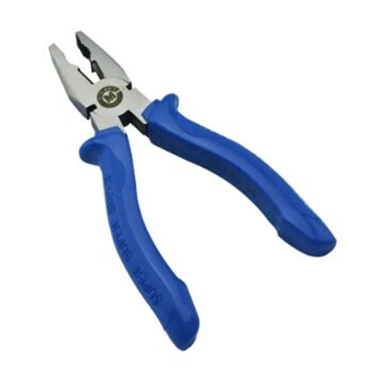 High carbon steel European style wire cut pliers European electrician pliers in Pliers