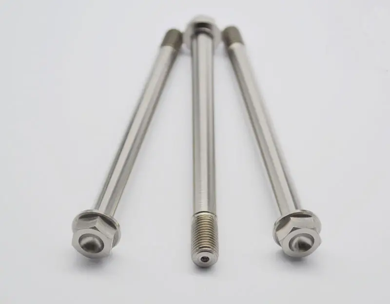 1 шт. титановый стандартный винт M10 x1.25x 135 мм для мотоцикла|screw m10|screw screwscrew bolt |