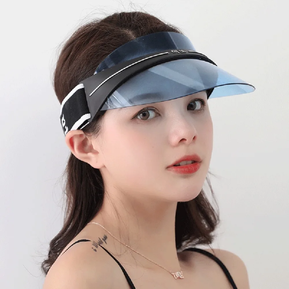 New Visor Sun Hat Golf Tennis Beach Unisex Cap Summer UV Protection