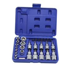 29 шт. партия рукав из хром-ванадиевой стали комплект с широкими рукавами одежда с длинными рукавами механический ремонт авторемонтный комплект