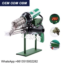 LESITE LST600B Plastic Extrusion Welding Gun for welding hdpe liners