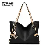 100% Genuine leather Women handbags 2019 new handbags female cool style atmosphere fashion handbags Crossbody Shoulder Handbag