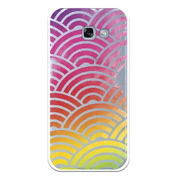 

Stand case costume drawing WiFi WP008 for Samsung Galaxy A5 2017
