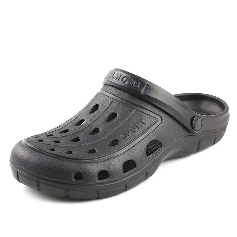 plastic sandals mens