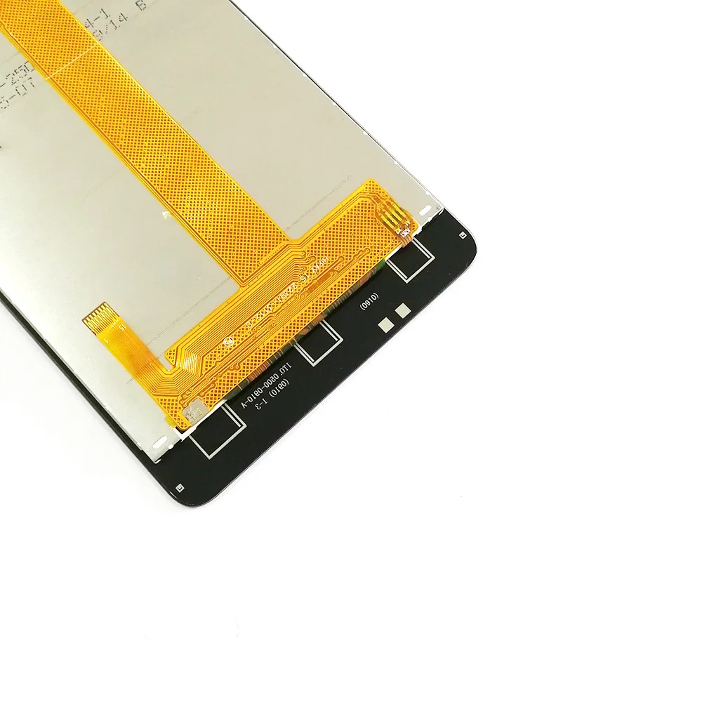 KOSPPLHZ Tested+New+Original For Cubot H3 LCD Display+Touch Screen Assembly Digitizer Sensor Replacement+tools