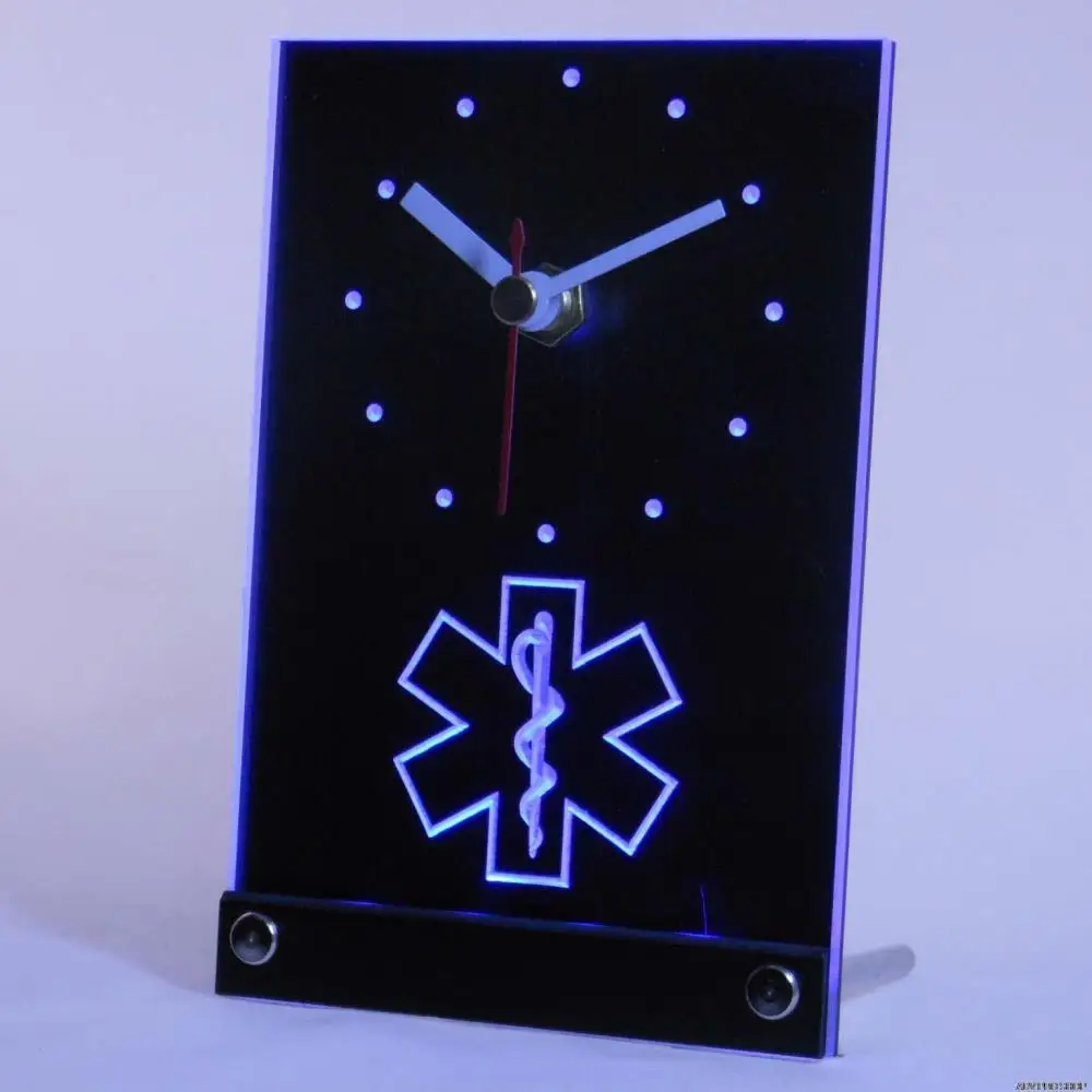 tnc0088 ems paramedic medical services table desk 3d led tnc0088 ems paramedic medical services table desk 3d led