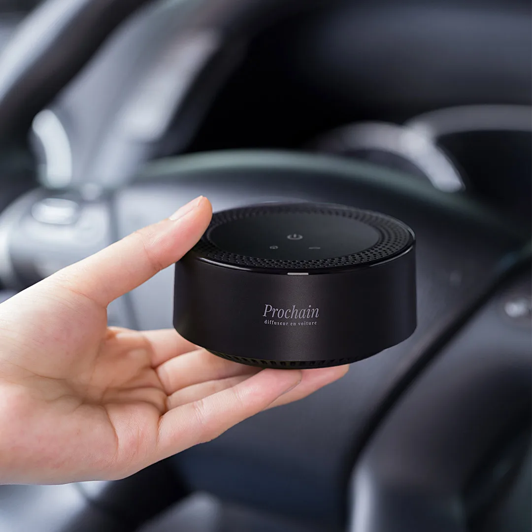 Xiaomi Essentiel масло ароматерапия машина портативный арома Диффузор двойной режим 120H