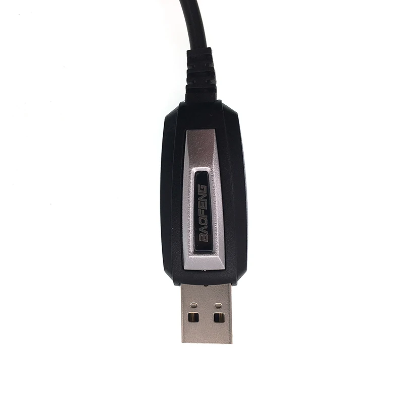 BAOFENG USB Кабель для программирования UV 5R UV-82 BF-888S запчасти рации Baofeng UV-5R аксессуары Радио VHF