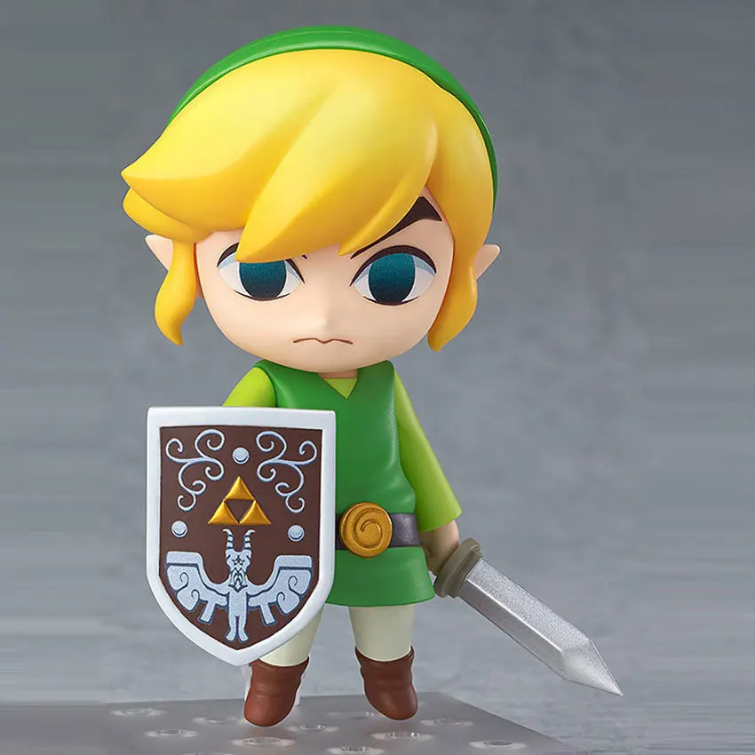 legend of zelda link figure