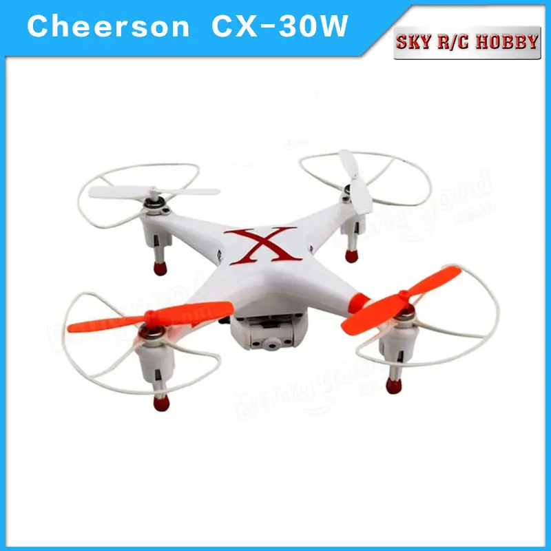 

Cheerson CX-30 CX-30C RC Quadcopter with Camera Remote Control Helicopter Quadrocopter UFO Drone Camera 2015 New CX-30W As H8C