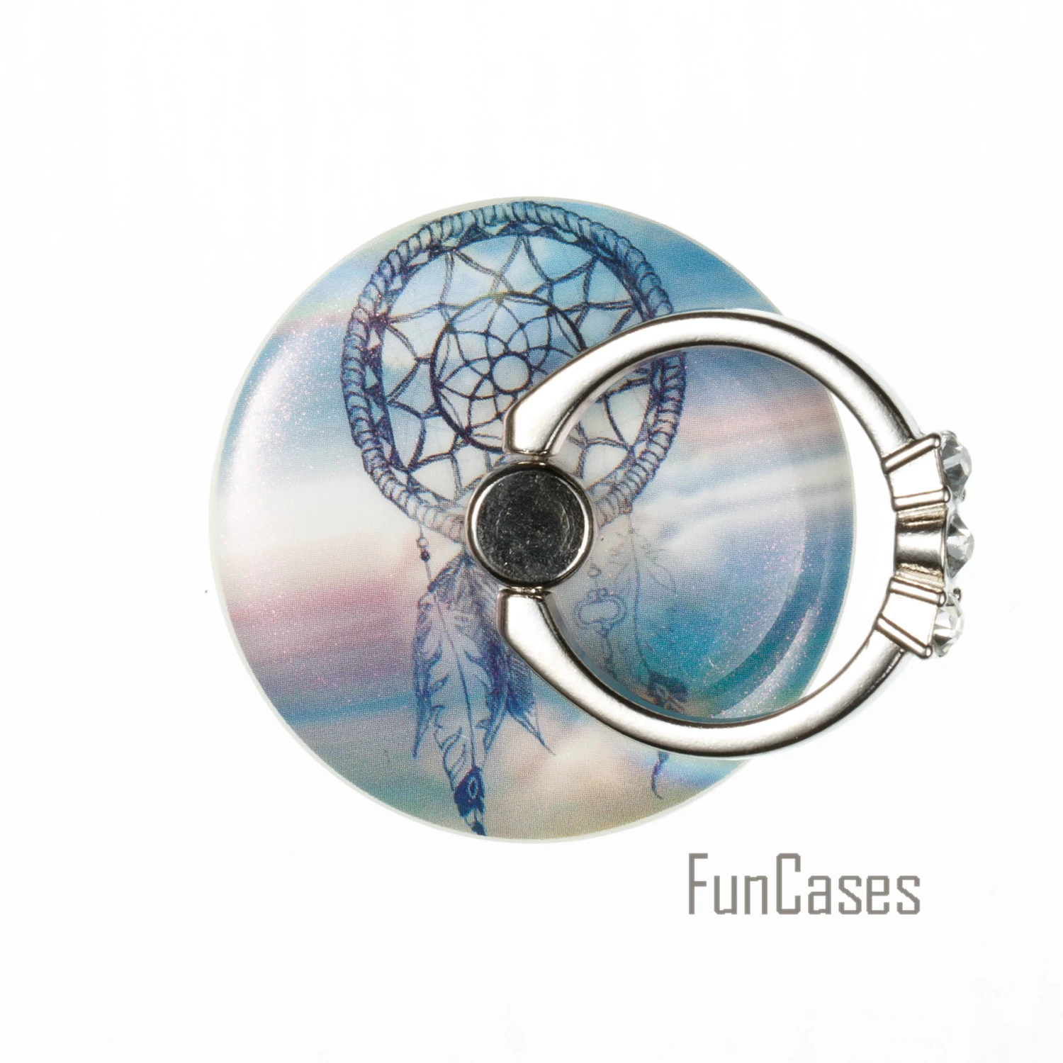 MKSUP Finger Ring sFor etui iPhone X iphone accessories Phone Ring Finger Ring sFor Xiaomi Redmi 4X Fundas