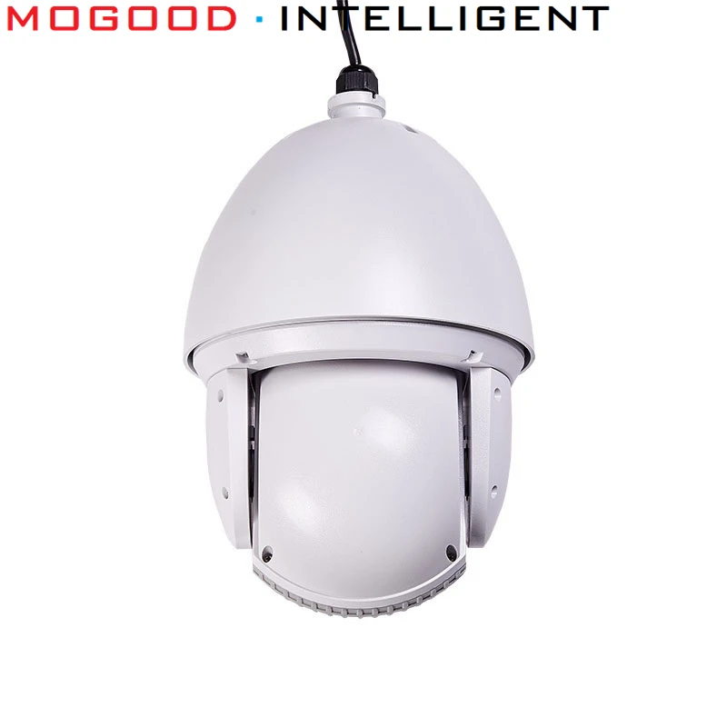Hikvision NVR Plug Play H.265 4 МП IP PTZ камера MoGood английская версия поддержка PoE