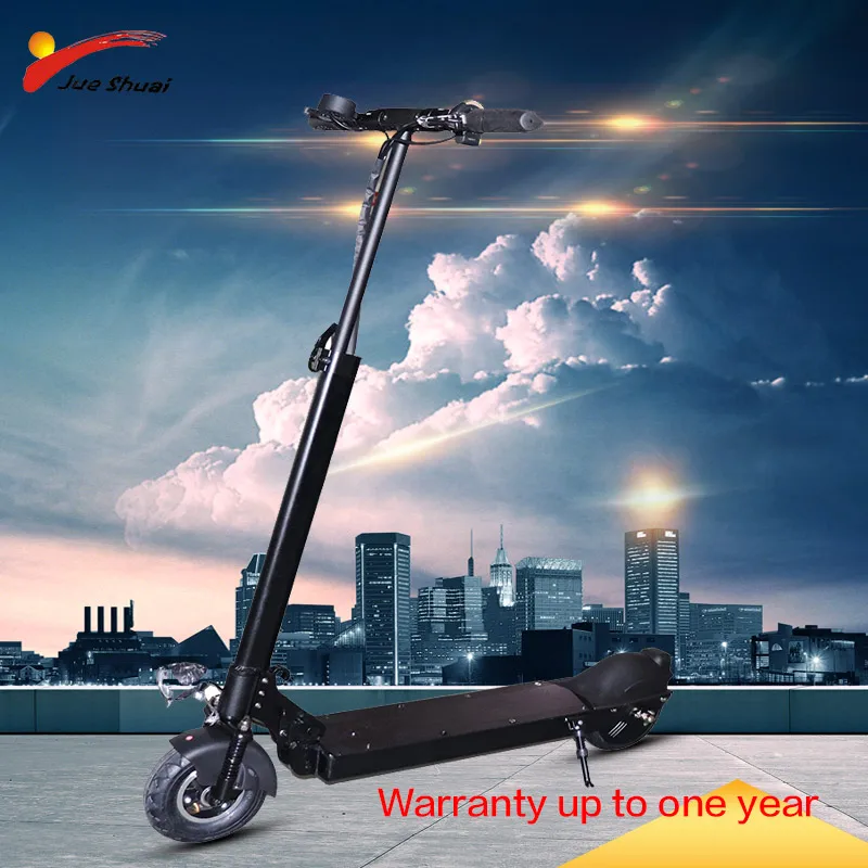 

36V electric scooter 36V 250W 350W 500W electric Lithium Battery 8" Motor Wheel Adult kick e scooter patinete electrico adulto