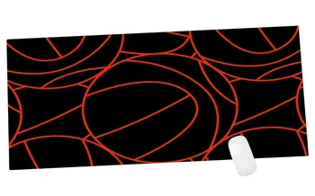 

Extra Large XXL Gaming Mousepad Stitched Edges Non-Slip Rubber Mats Pads - 2mm Thick 900*400mm