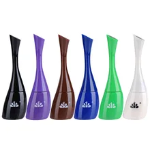 2 шт./компл. Белый Черный красочная подводка для глаз ручка Жидкость Водонепроницаемый долговечная жидкая губная помада для губ, подводка для глаз, карандаш-подводка для глаз, Косметика для макияжа