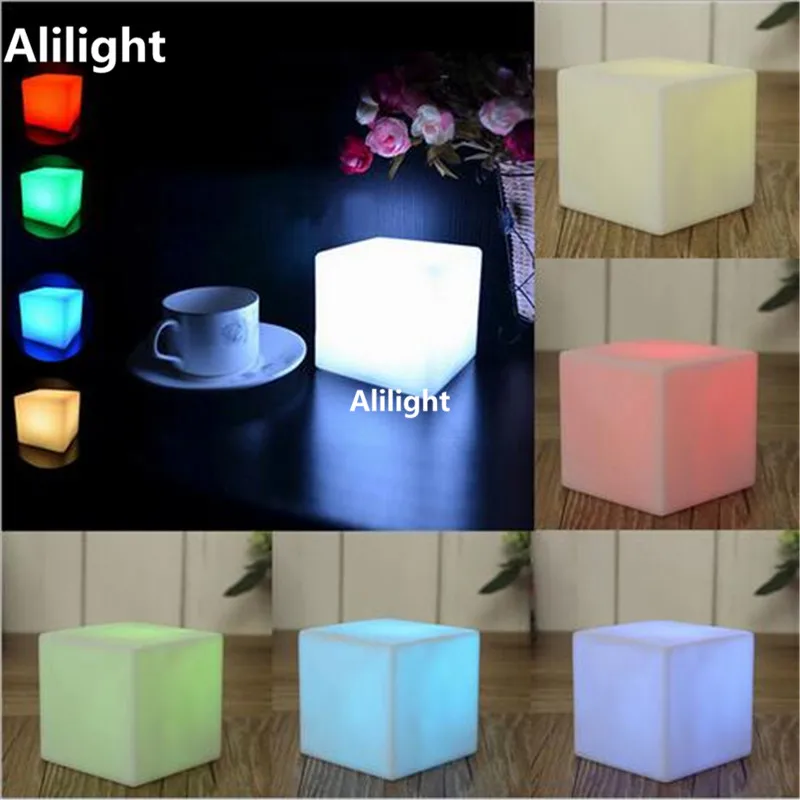 wireless lighting fixtures. led wireless night light rgb warm white lamp battery powered emergency art decor lighting fixtures
