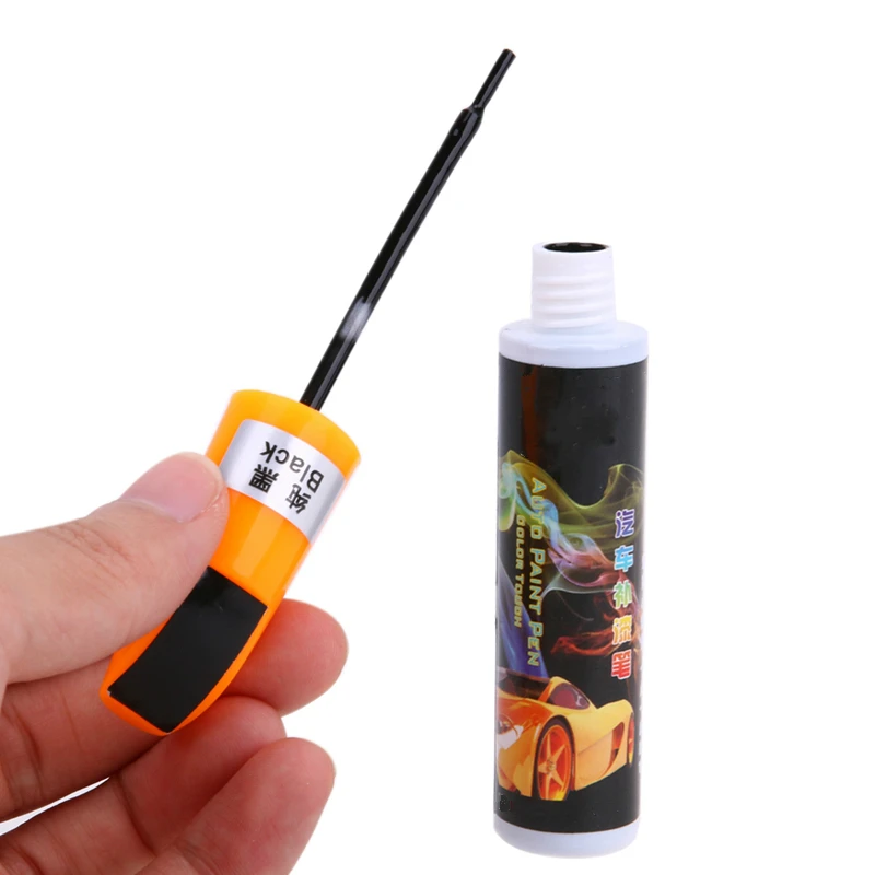 Автомобильное пальто краска жидкая Ручка Pro Auto Touch Up средство для удаления