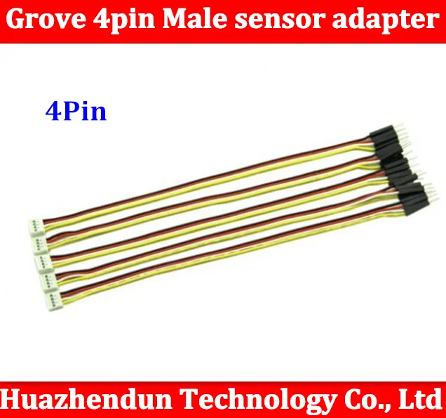 

Grove 4PIN MALE sensor dedicated adapter CABLE