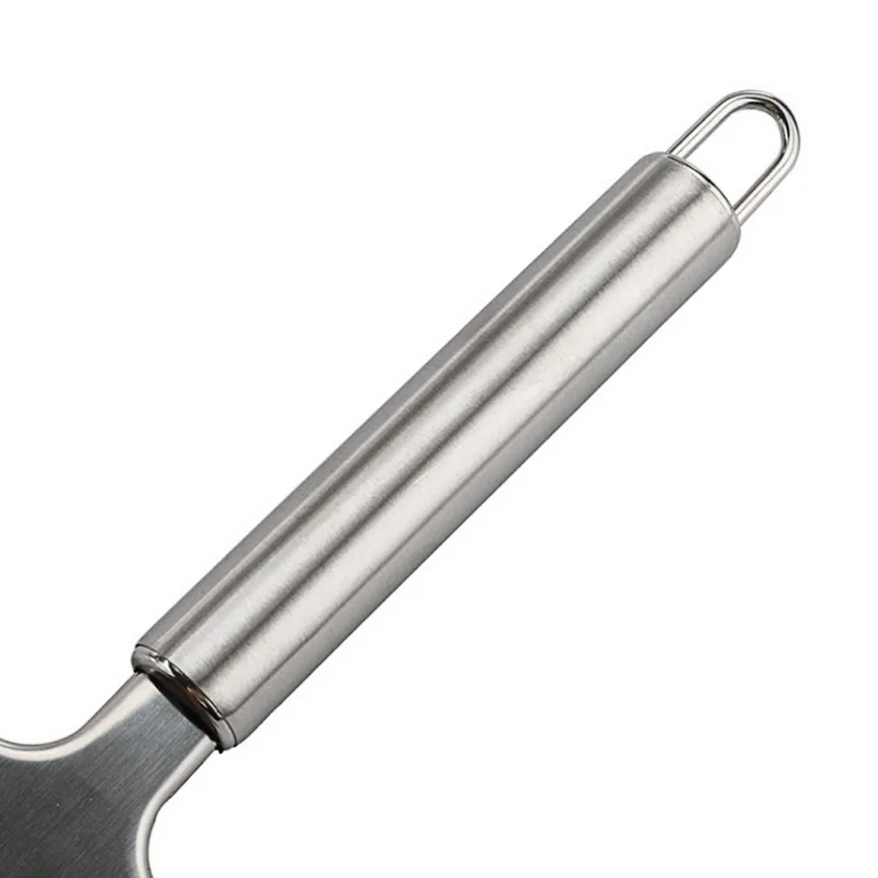 Hifuar 1 шт. кухонный нож из нержавеющей стали для резки сыра, нож для резки сыра, инструменты для приготовления пирога, пиццы, резак для сыра, кухонные аксессуары