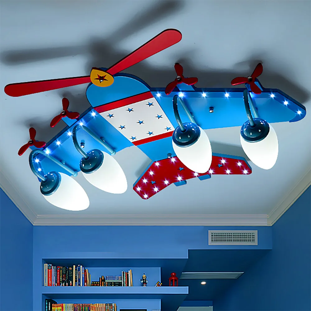 Online kopen wholesale vliegtuig plafondlamp uit china vliegtuig ...