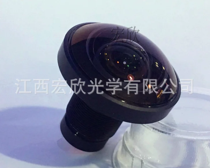 16MP Gopro объектив 220 градусов Спортивная камера 4k Рыбий глаз инфракрасный луч