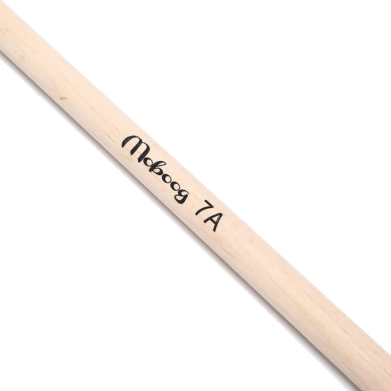Drum sticks one pair professional wood 7A musical instruments